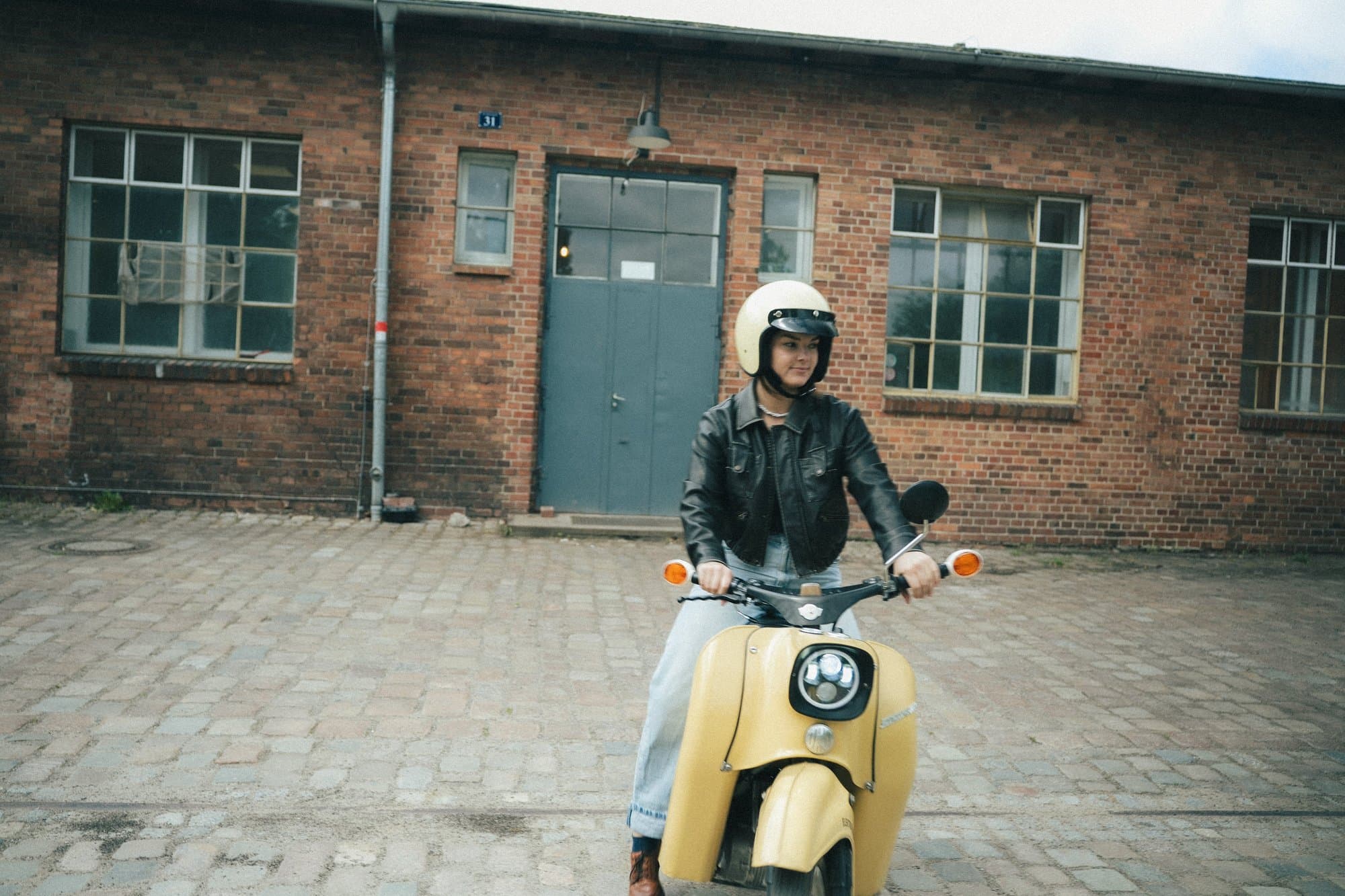 Second Ride Impression