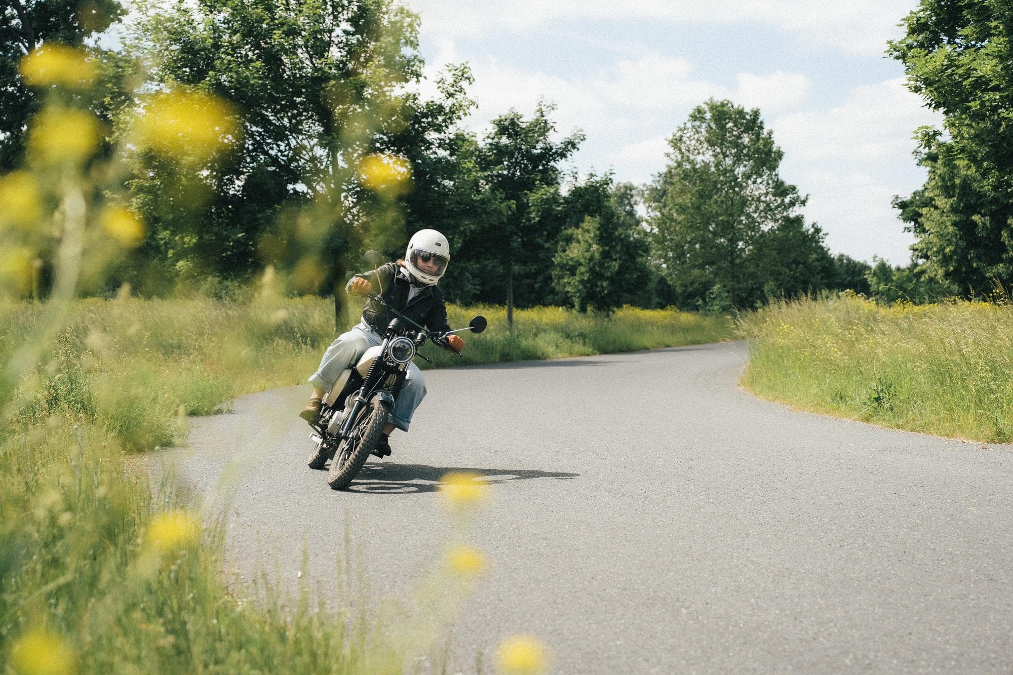 Second Ride Impression
