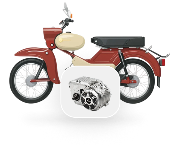 Simson Modell zur Vorbestellung